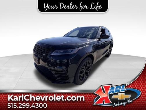 2024 Land Rover Range Rover Velar Dynamic SE
