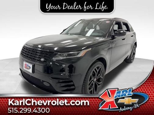 2024 Land Rover Range Rover Velar Dynamic SE