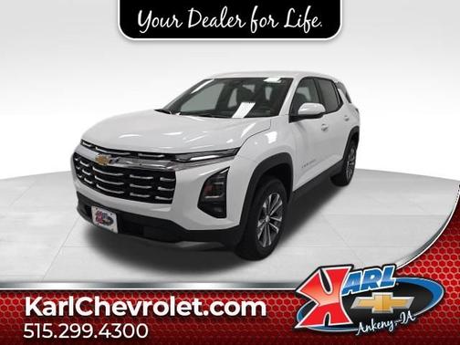 2026 Chevrolet Equinox AWD LT