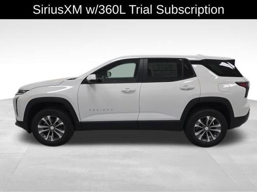 2026 Chevrolet Equinox AWD LT
