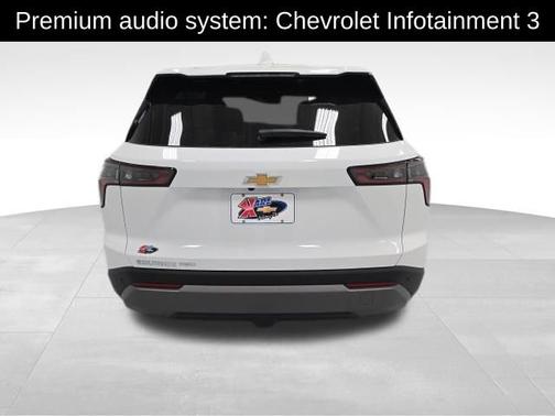 2026 Chevrolet Equinox AWD LT