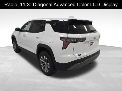 2026 Chevrolet Equinox AWD LT