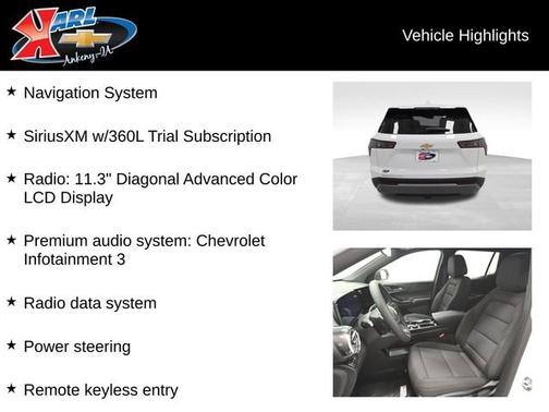 2026 Chevrolet Equinox AWD LT