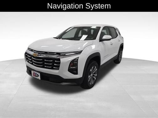 2026 Chevrolet Equinox AWD LT
