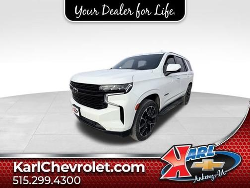 2023 Chevrolet Tahoe RST