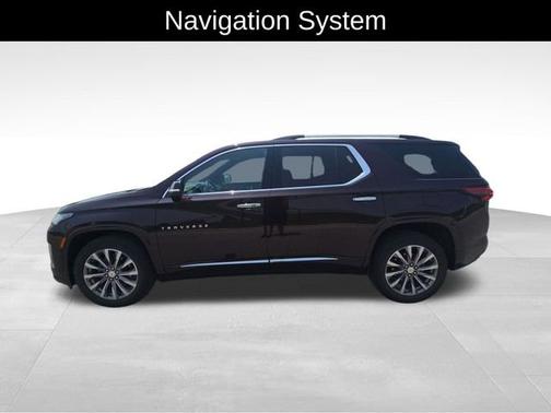 2022 Chevrolet Traverse Premier
