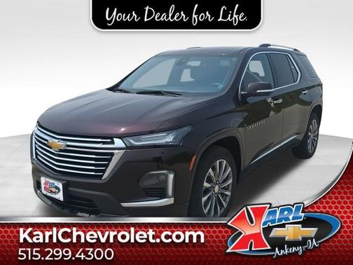 2022 Chevrolet Traverse Premier