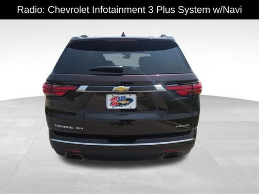 2022 Chevrolet Traverse Premier