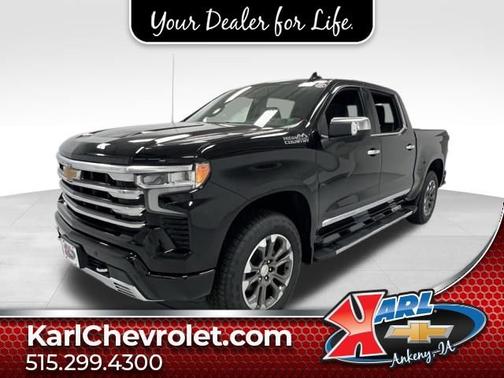 2025 Chevrolet Silverado 1500 High Country