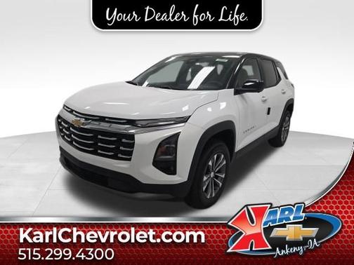 2026 Chevrolet Equinox AWD LT
