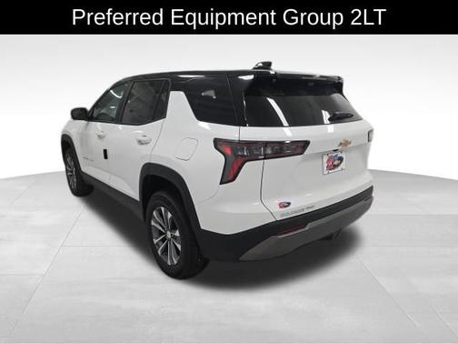 2026 Chevrolet Equinox AWD LT