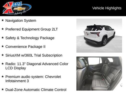 2026 Chevrolet Equinox AWD LT