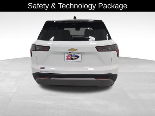 2026 Chevrolet Equinox AWD LT