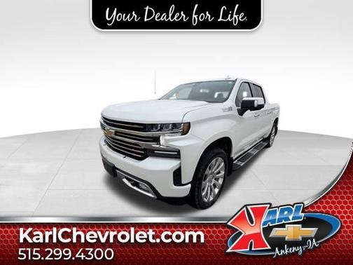 2021 Chevrolet Silverado 1500 High Country