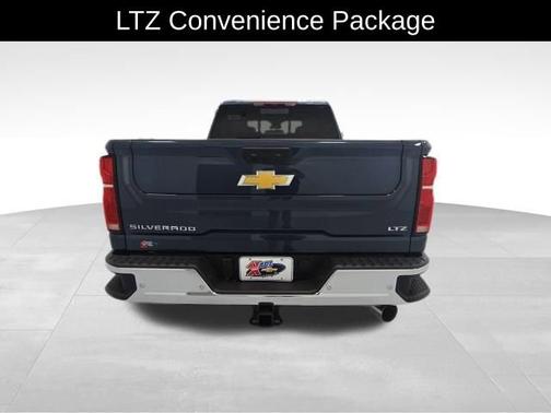2026 Chevrolet Silverado 2500 LTZ