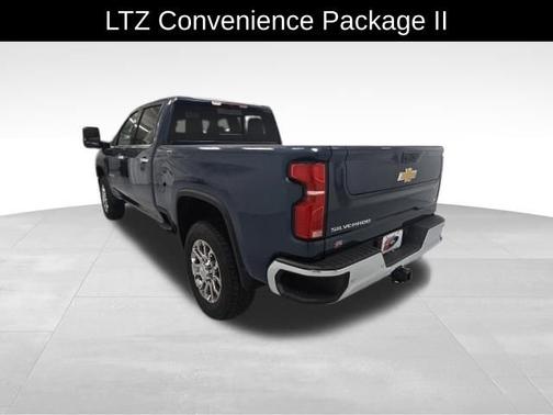 2026 Chevrolet Silverado 2500 LTZ