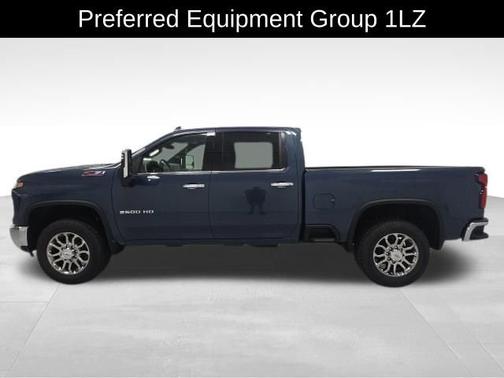2026 Chevrolet Silverado 2500 LTZ