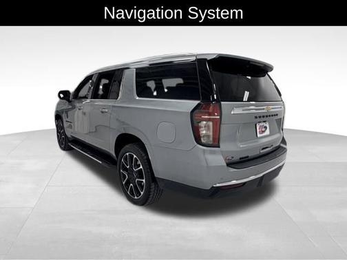 2024 Chevrolet Suburban Premier