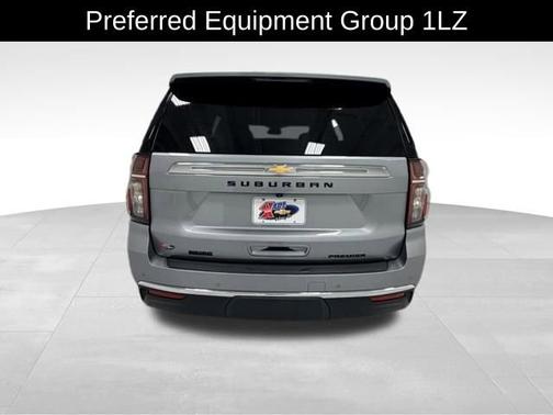 2024 Chevrolet Suburban Premier