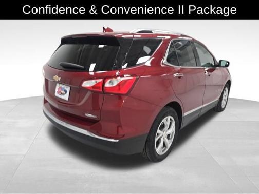 2018 Chevrolet Equinox Premier