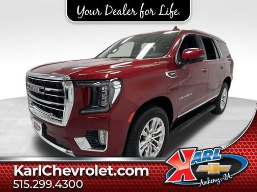 2022 GMC Yukon SLT