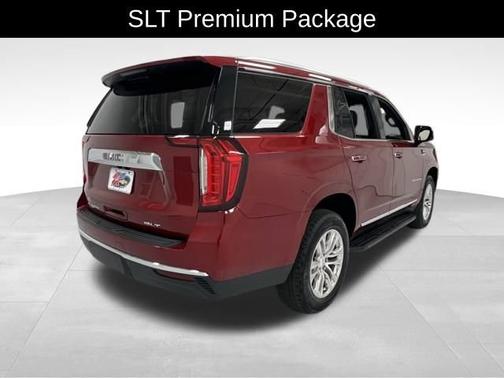 2022 GMC Yukon SLT
