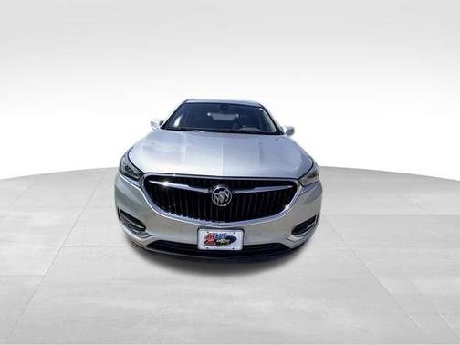 Quicksilver Metallic 2019 Buick Enclave Premium