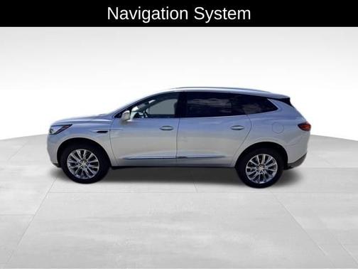 Quicksilver Metallic 2019 Buick Enclave Premium