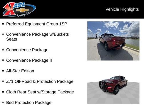 2020 Chevrolet Silverado 1500 RST