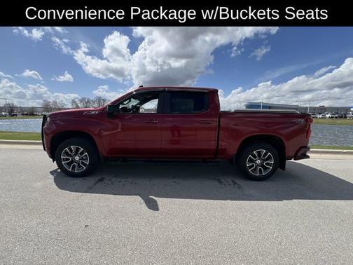 2020 Chevrolet Silverado 1500 RST