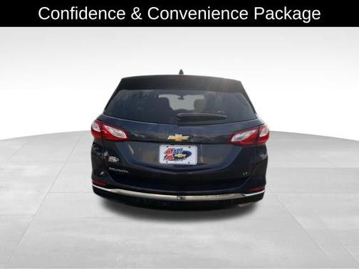 2018 Chevrolet Equinox 1LT