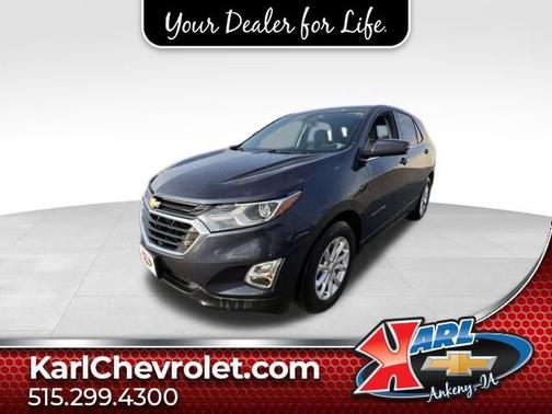 2018 Chevrolet Equinox 1LT