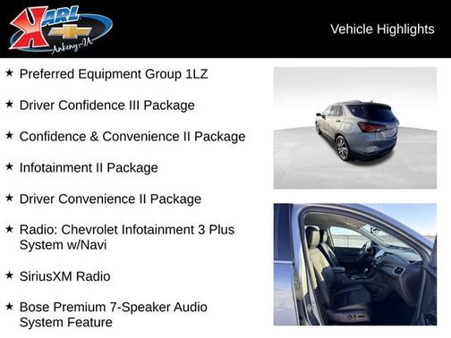 2023 Chevrolet Equinox Premier