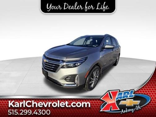 2023 Chevrolet Equinox Premier