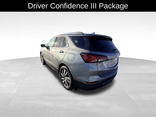 2023 Chevrolet Equinox Premier