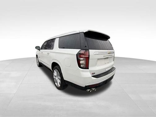 2022 Chevrolet Suburban High Country