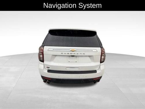2022 Chevrolet Suburban High Country