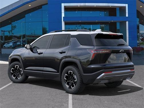 2025 Chevrolet Equinox AWD ACTIV