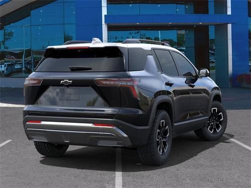 2025 Chevrolet Equinox AWD ACTIV