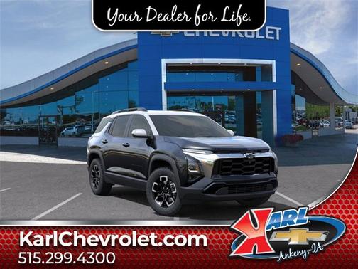 2025 Chevrolet Equinox AWD ACTIV