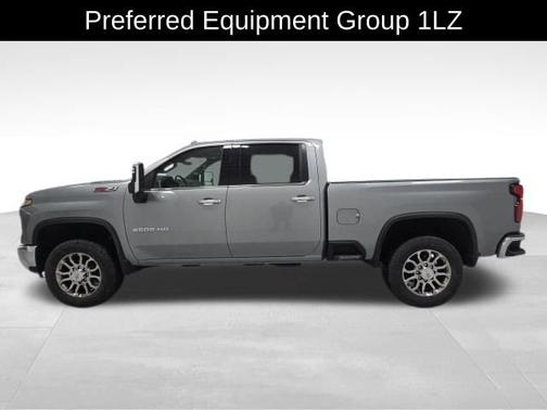 2026 Chevrolet Silverado 2500 LTZ