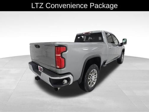 2026 Chevrolet Silverado 2500 LTZ