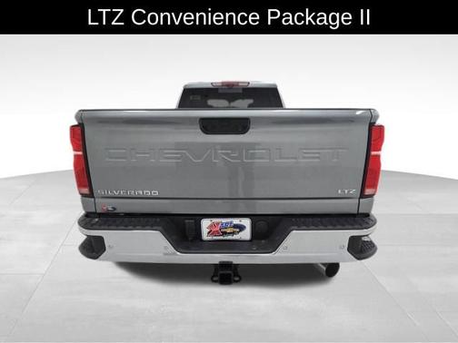 2026 Chevrolet Silverado 2500 LTZ