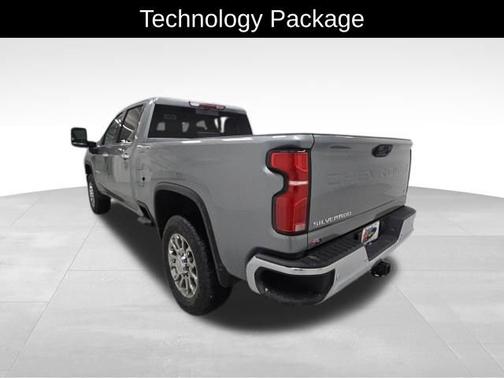 2026 Chevrolet Silverado 2500 LTZ