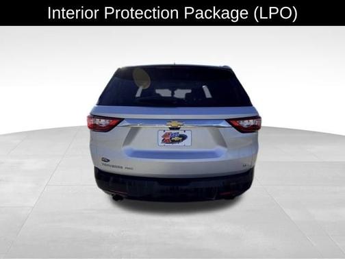 2018 Chevrolet Traverse LT Leather