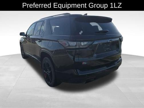 2021 Chevrolet Traverse Premier