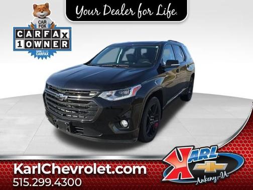 2021 Chevrolet Traverse Premier