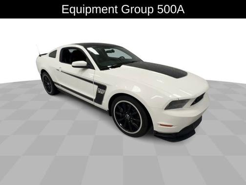2012 Ford Mustang Boss 302