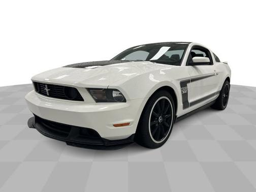2012 Ford Mustang Boss 302