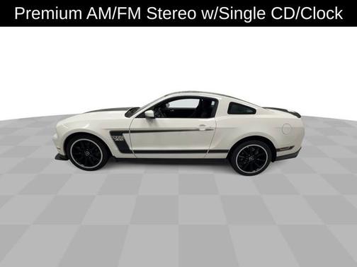 2012 Ford Mustang Boss 302